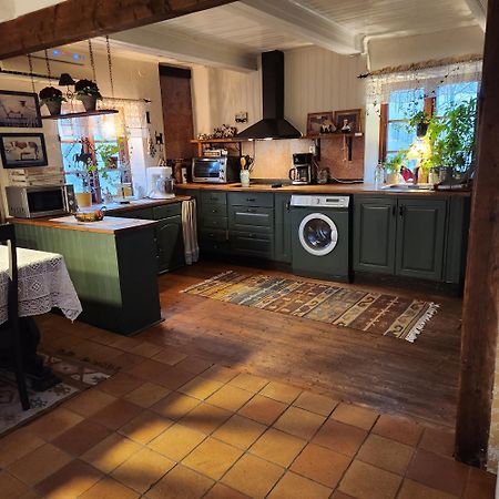 Smultronbacken Villa Eljarod Bagian luar foto