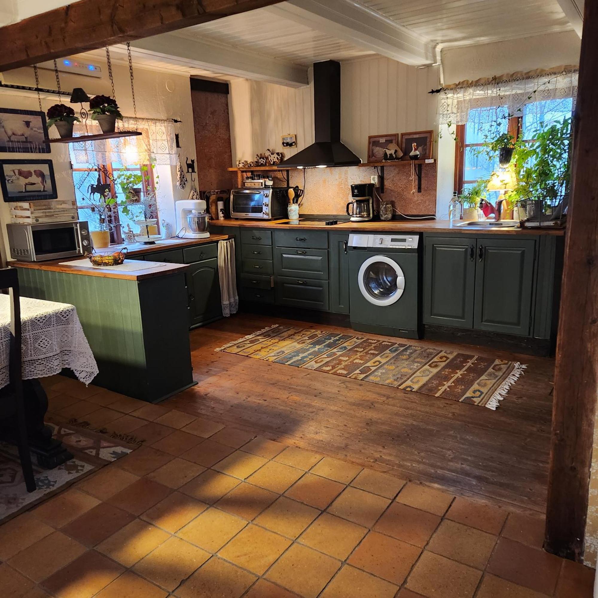 Smultronbacken Villa Eljarod Bagian luar foto