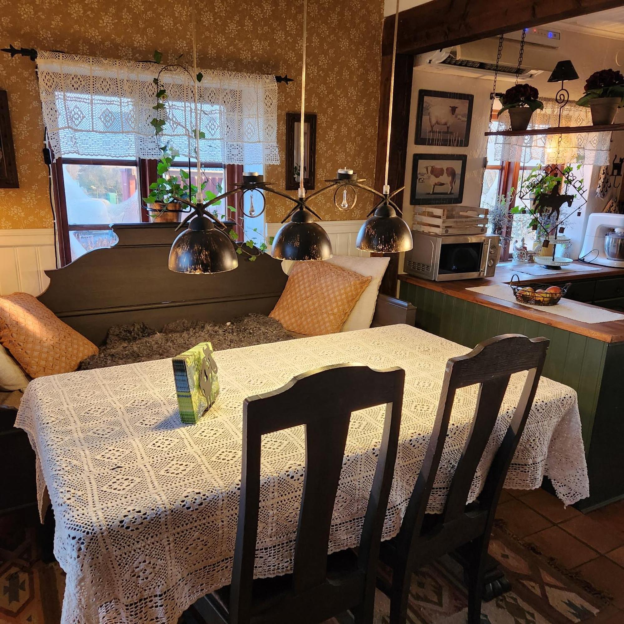 Smultronbacken Villa Eljarod Bagian luar foto