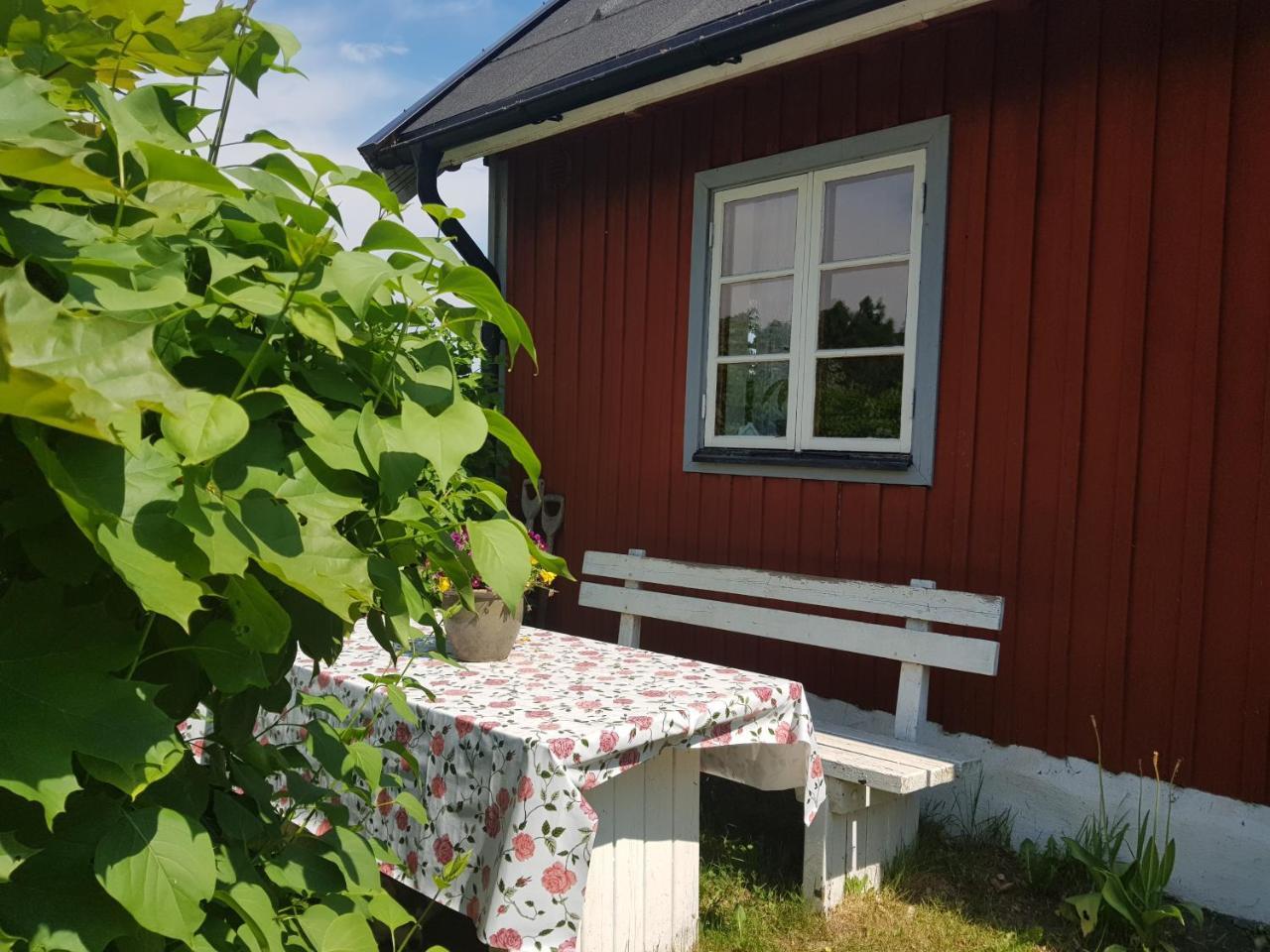 Smultronbacken Villa Eljarod Bagian luar foto