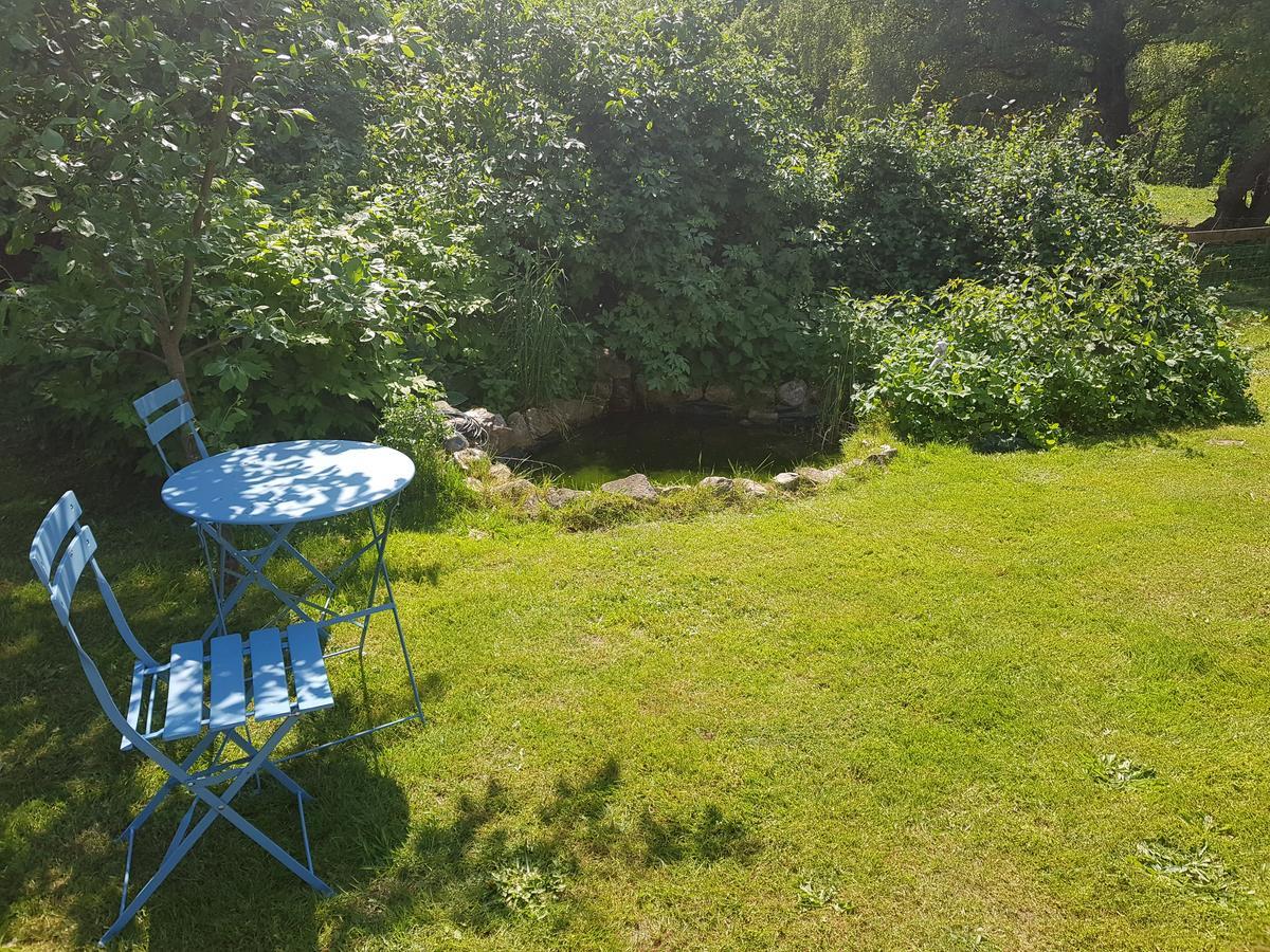 Smultronbacken Villa Eljarod Bagian luar foto